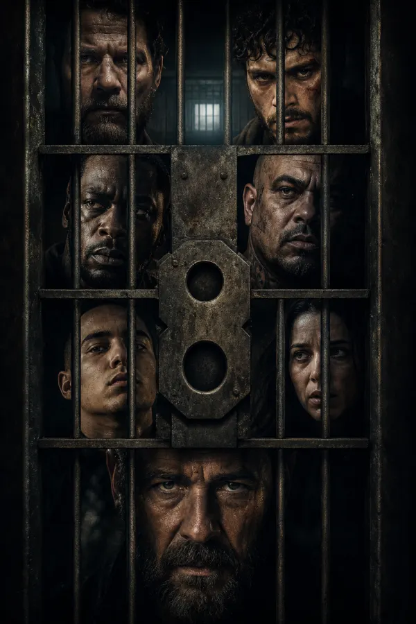 Cell 8 available on Filmtronic